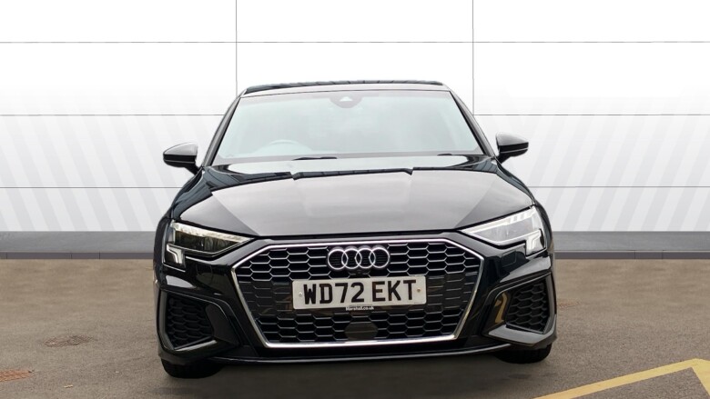 Audi A3 35 TFSI S Line 5dr Petrol Hatchback